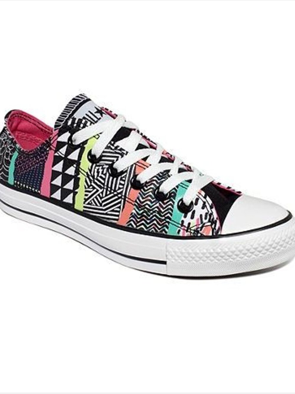 Converse Chuck Taylor All Star Hyperculture B&W Sneakers Women US 8